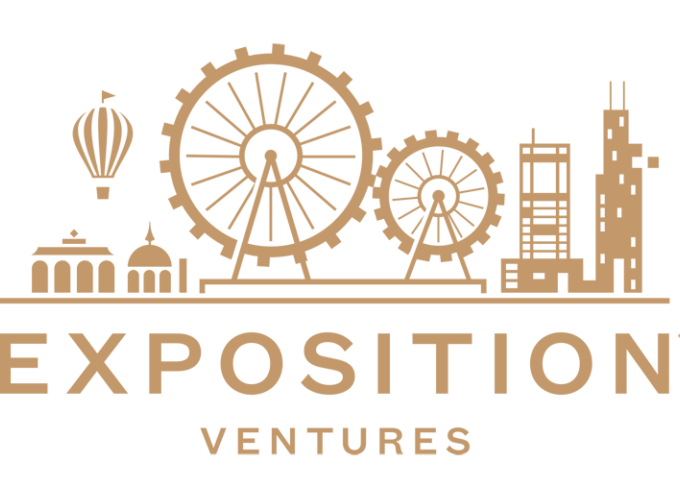 Logo exposition ventures