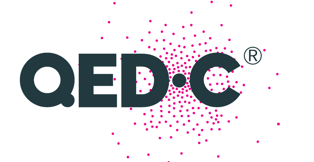 Logo qed-c